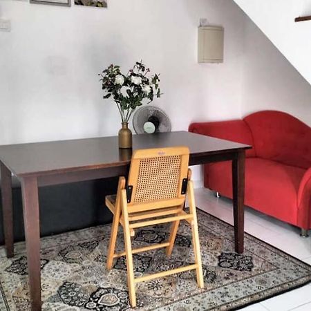 Iris 55 Corner Lot House Spacious Outdoor With Wi-Fi Джохор-Бару Экстерьер фото
