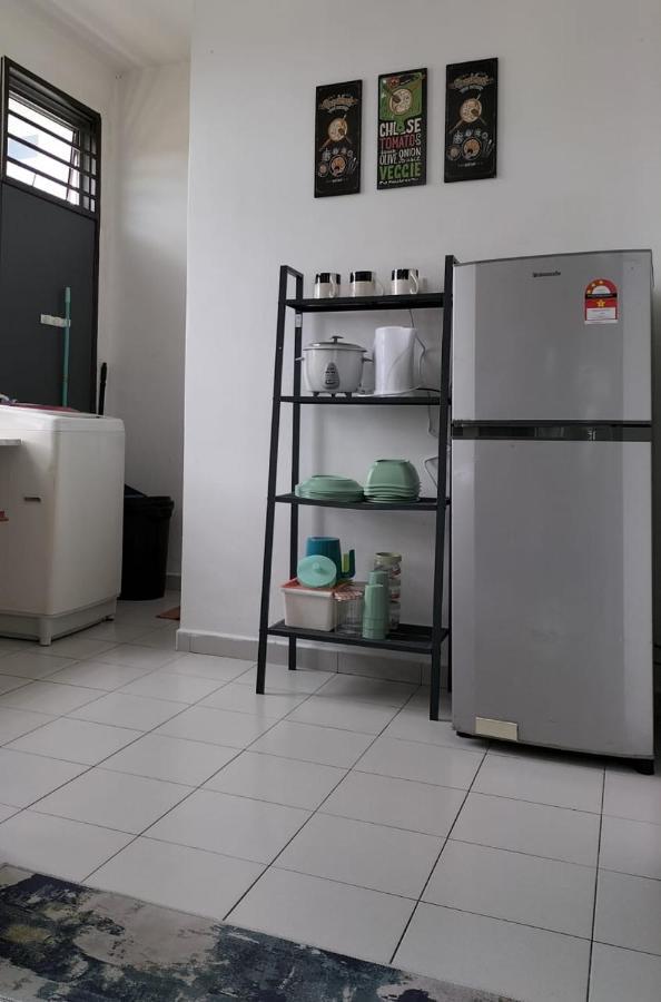 Iris 55 Corner Lot House Spacious Outdoor With Wi-Fi Джохор-Бару Экстерьер фото