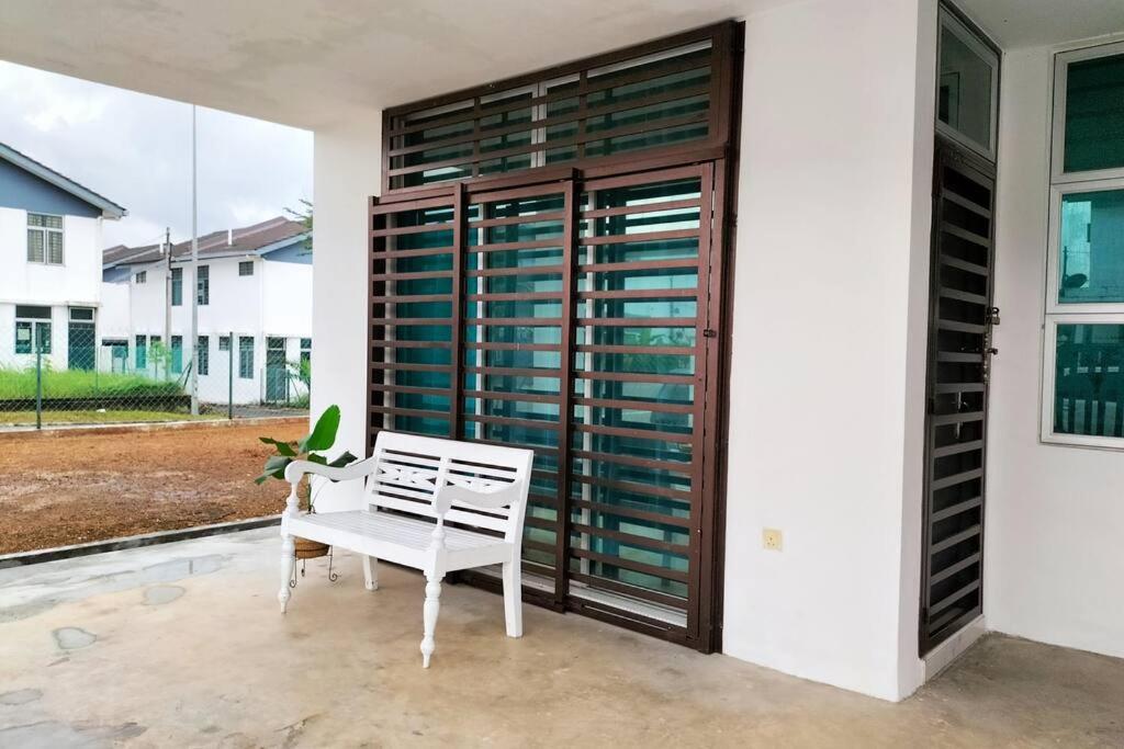 Iris 55 Corner Lot House Spacious Outdoor With Wi-Fi Джохор-Бару Экстерьер фото