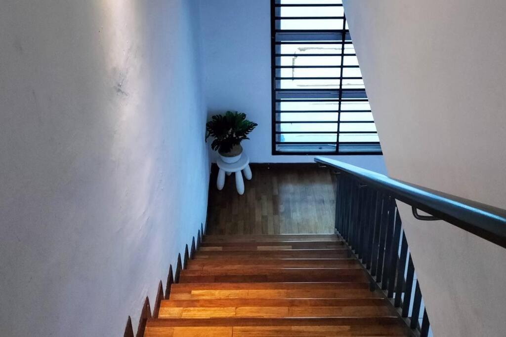 Iris 55 Corner Lot House Spacious Outdoor With Wi-Fi Джохор-Бару Экстерьер фото
