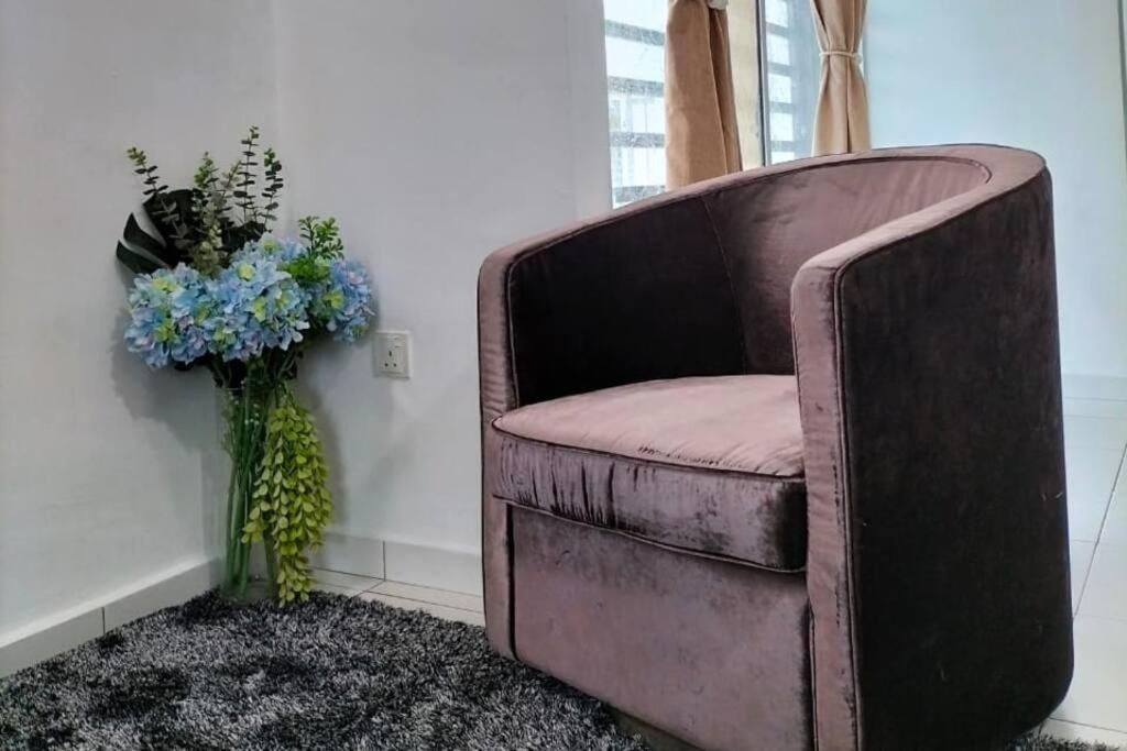 Iris 55 Corner Lot House Spacious Outdoor With Wi-Fi Джохор-Бару Экстерьер фото